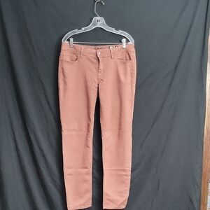 Miss Me Dusty Rose Skinny Jeans